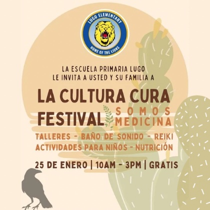 La Cultura Cura Festival